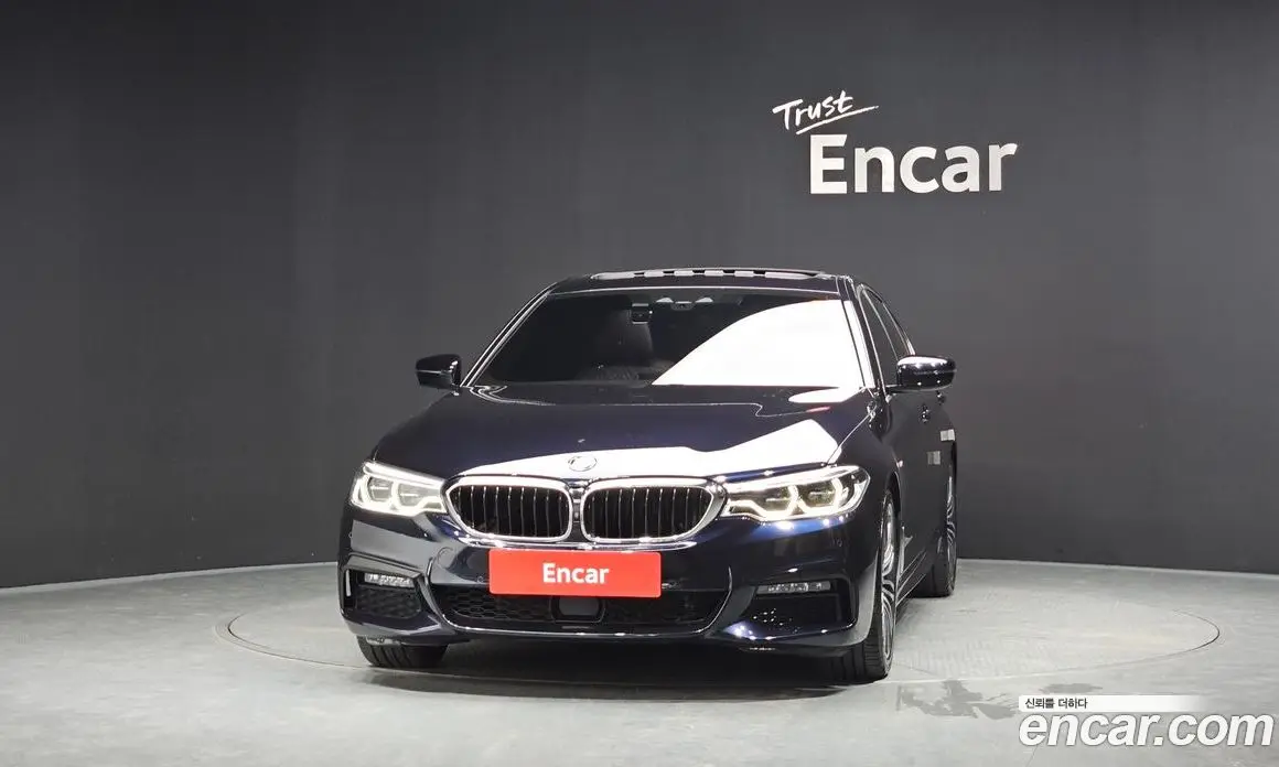 BMW 5 серия 2019 2.0 автомат (гидро), фото 3