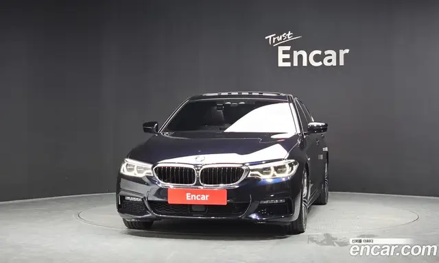 BMW 5 серия 2019 2.0 автомат (гидро), миниатюра 3