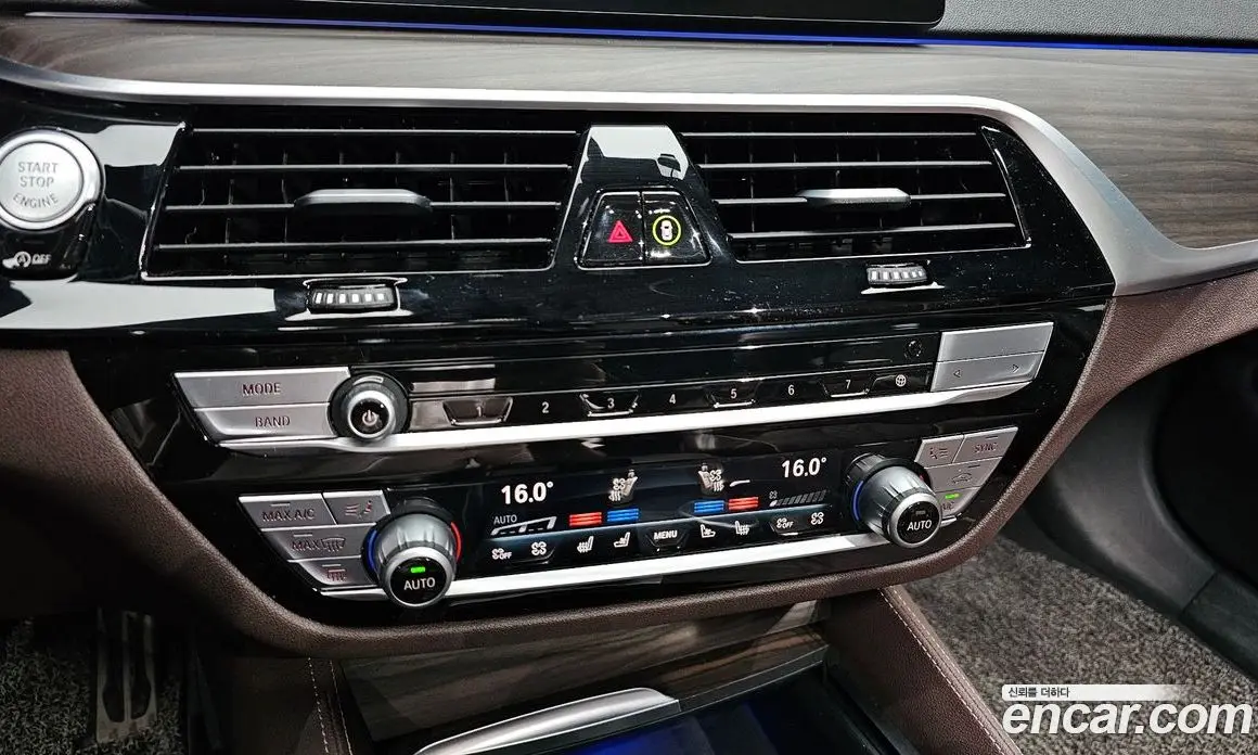BMW 5 серия 2019 2.0 автомат (гидро), фото 23