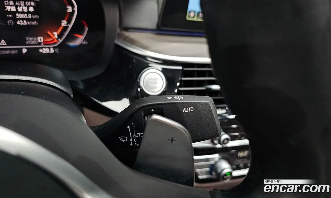 BMW 5 серия 2019 2.0 автомат (гидро), фото 28