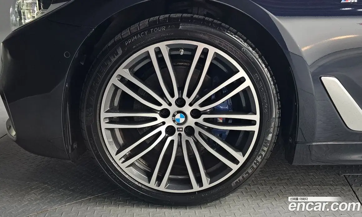 BMW 5 серия 2019 2.0 автомат (гидро), фото 5