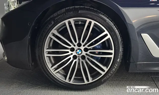 BMW 5 серия 2019 2.0 автомат (гидро), миниатюра 5