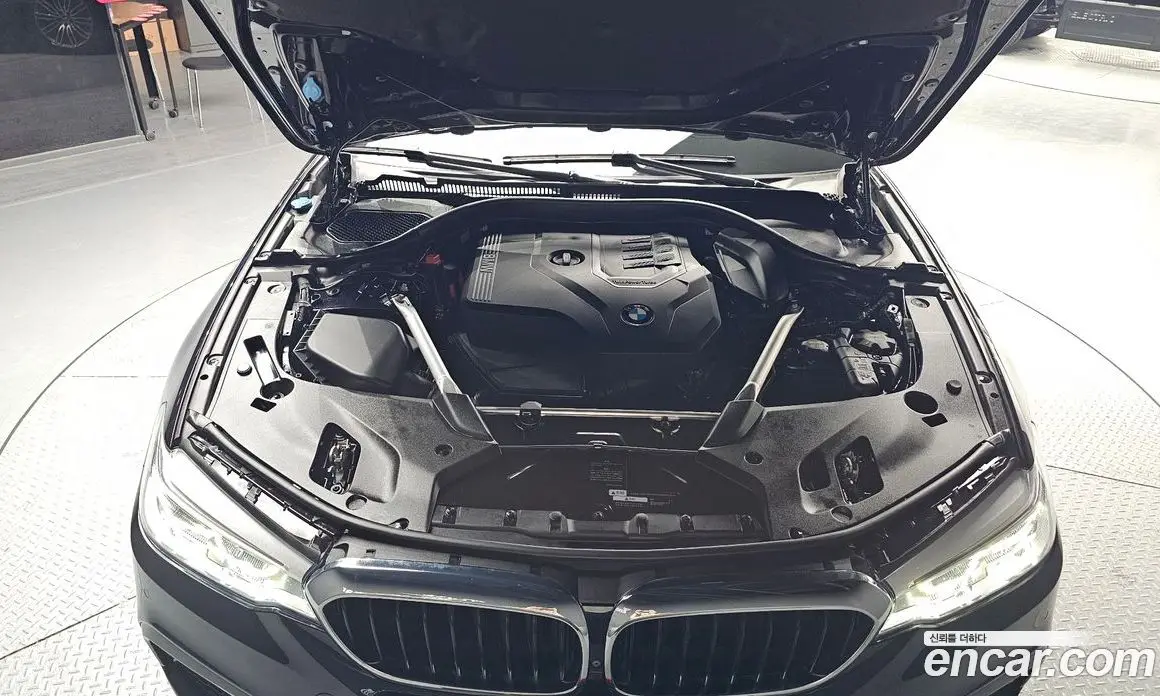 BMW 5 серия 2019 2.0 автомат (гидро), фото 6