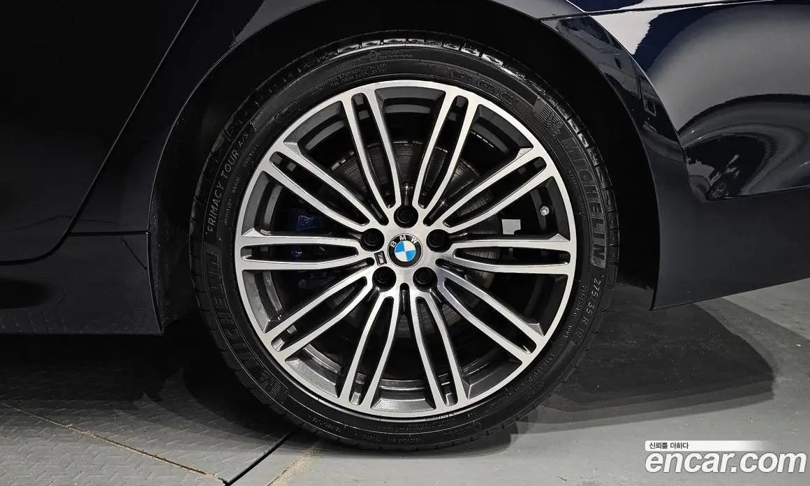 BMW 5 серия 2019 2.0 автомат (гидро), фото 7