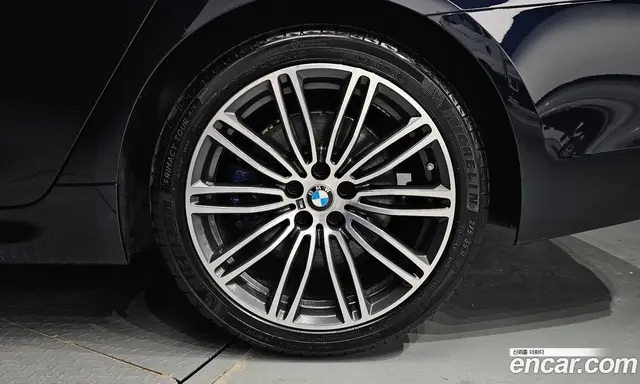 BMW 5 серия 2019 2.0 автомат (гидро), миниатюра 7