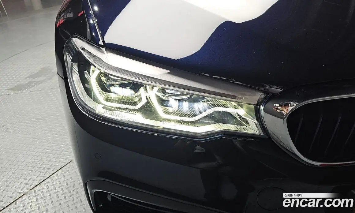 BMW 5 серия 2019 2.0 автомат (гидро), фото 8
