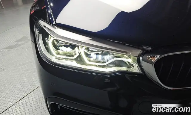 BMW 5 серия 2019 2.0 автомат (гидро), миниатюра 8