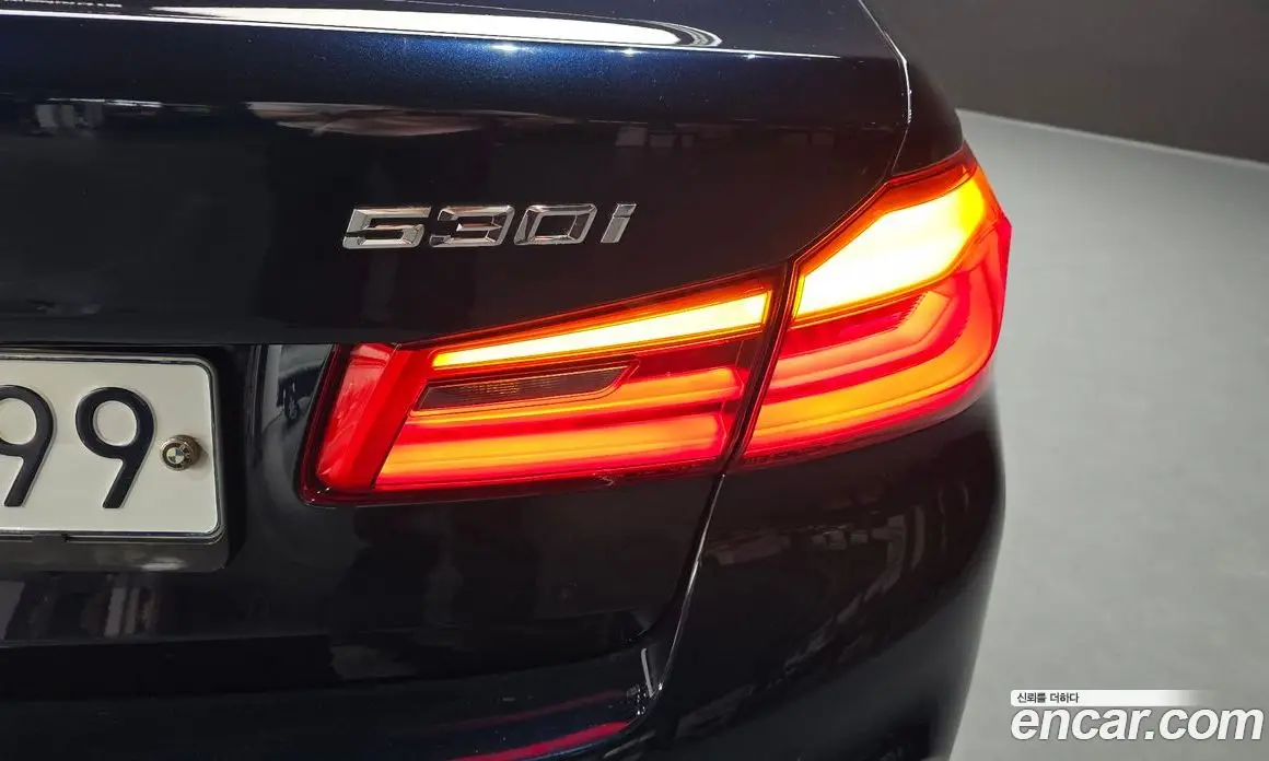 BMW 5 серия 2019 2.0 автомат (гидро), фото 9