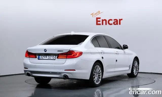 BMW 5 серия 2019 2.0 автомат (гидро), миниатюра 2