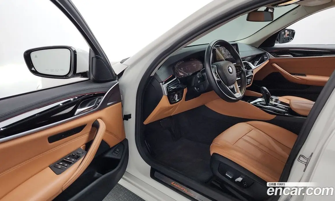 BMW 5 серия 2019 2.0 автомат (гидро), фото 13