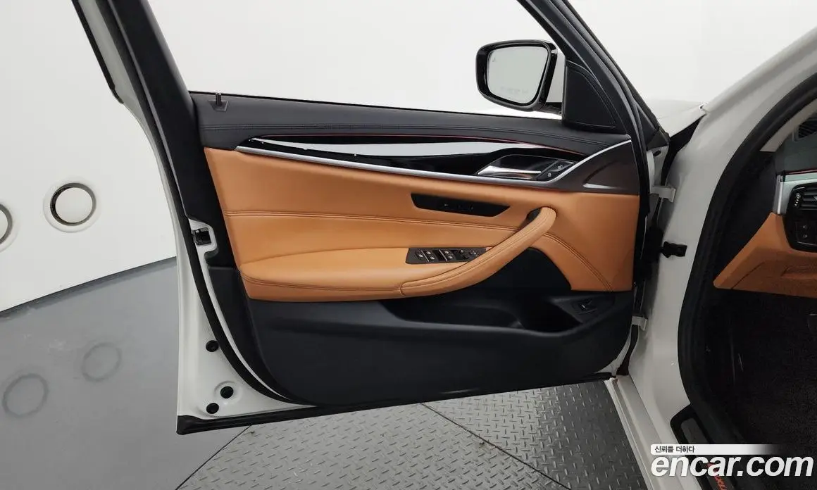 BMW 5 серия 2019 2.0 автомат (гидро), фото 14