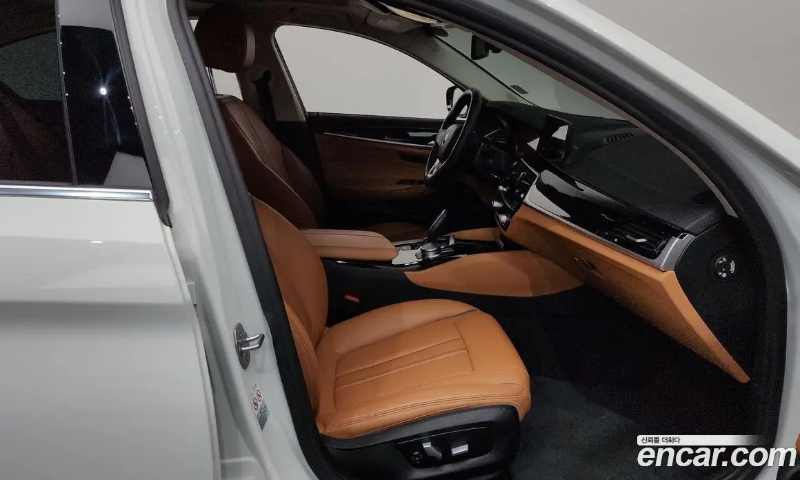 BMW 5 серия 2019 2.0 автомат (гидро), фото 16