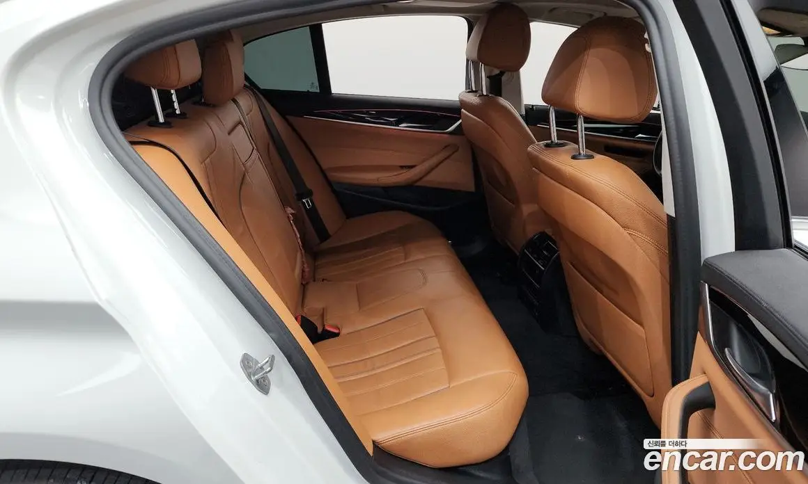 BMW 5 серия 2019 2.0 автомат (гидро), фото 17