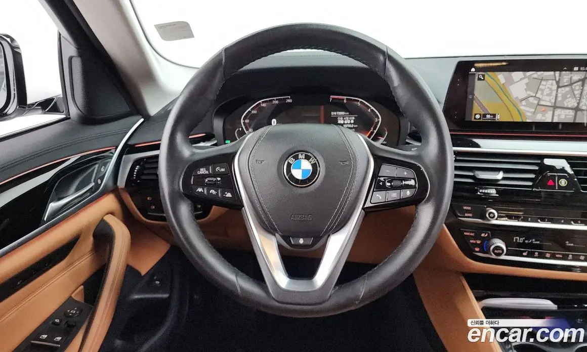 BMW 5 серия 2019 2.0 автомат (гидро), фото 20