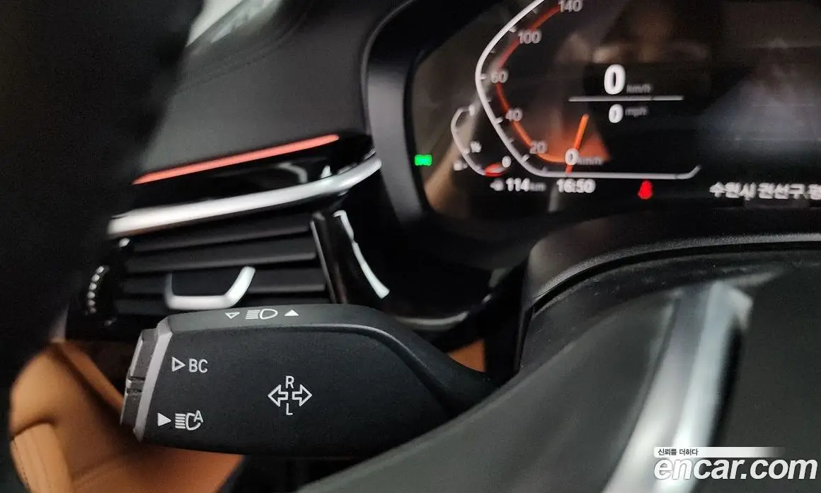 BMW 5 серия 2019 2.0 автомат (гидро), фото 29