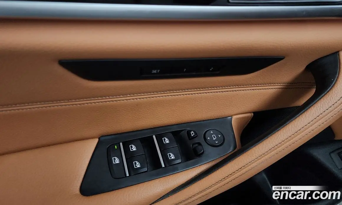 BMW 5 серия 2019 2.0 автомат (гидро), фото 35