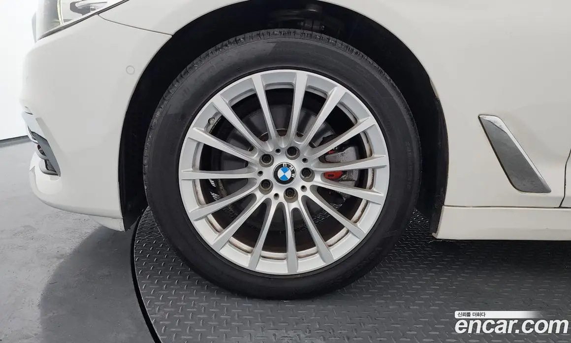 BMW 5 серия 2019 2.0 автомат (гидро), фото 5