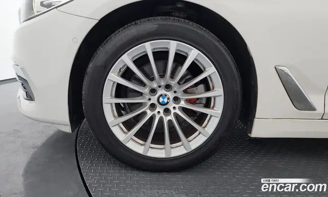 BMW 5 серия 2019 2.0 автомат (гидро), миниатюра 5