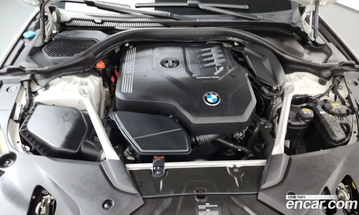 BMW 5 серия 2019 2.0 автомат (гидро), фото 6