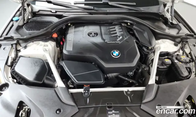 BMW 5 серия 2019 2.0 автомат (гидро), миниатюра 6