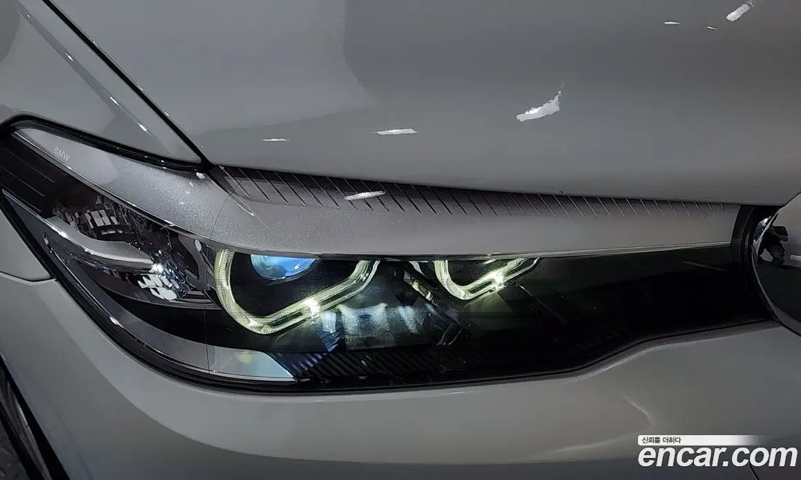 BMW 5 серия 2019 2.0 автомат (гидро), фото 8