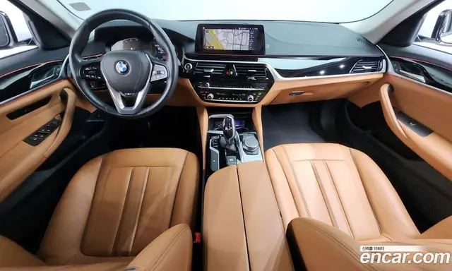 BMW 5 серия 2019 2.0 автомат (гидро), миниатюра 10