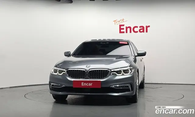BMW 5 серия 2019 2.0 автомат (гидро), миниатюра 2