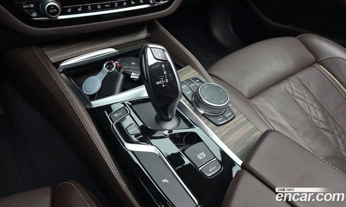 BMW 5 серия 2019 2.0 автомат (гидро), фото 11