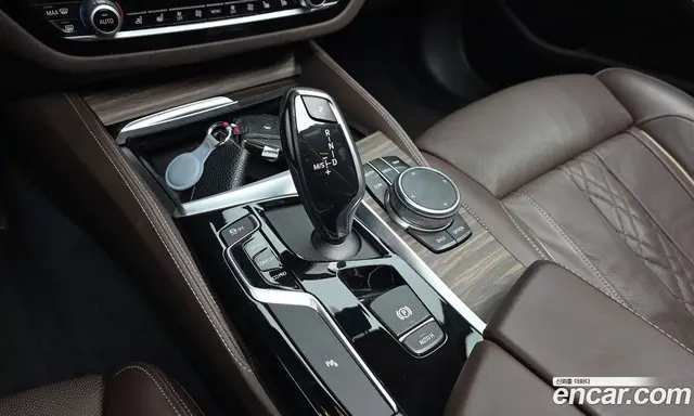 BMW 5 серия 2019 2.0 автомат (гидро), миниатюра 11