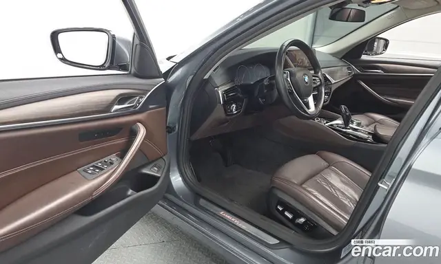 BMW 5 серия 2019 2.0 автомат (гидро), миниатюра 12