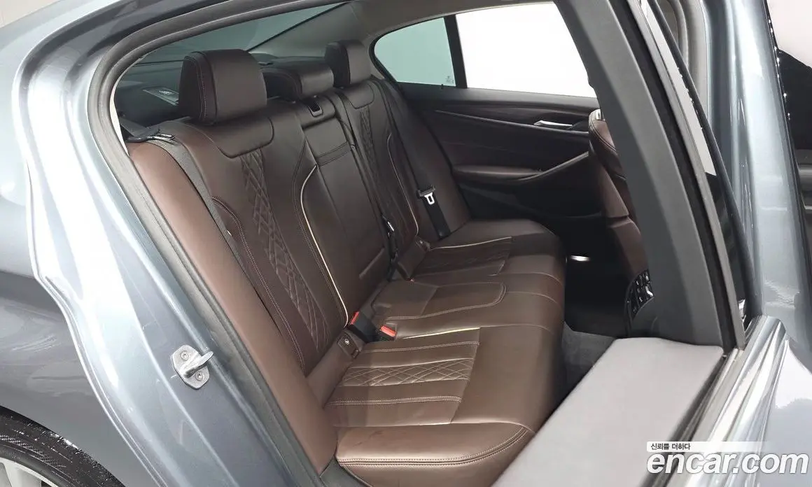 BMW 5 серия 2019 2.0 автомат (гидро), фото 16