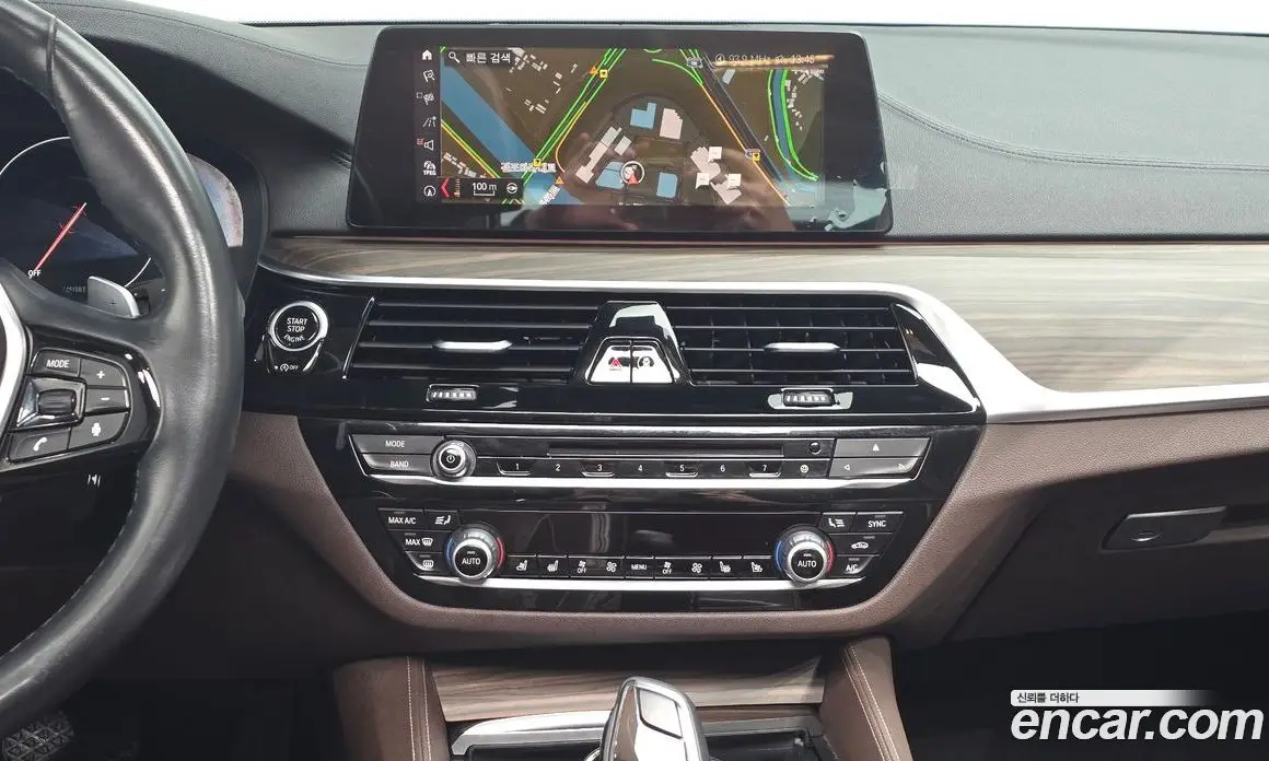 BMW 5 серия 2019 2.0 автомат (гидро), фото 18