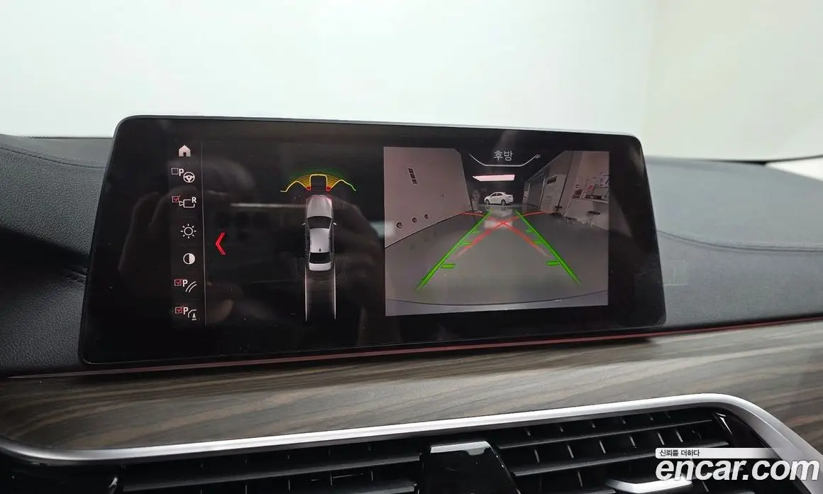 BMW 5 серия 2019 2.0 автомат (гидро), фото 19