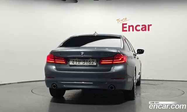 BMW 5 серия 2019 2.0 автомат (гидро), миниатюра 3