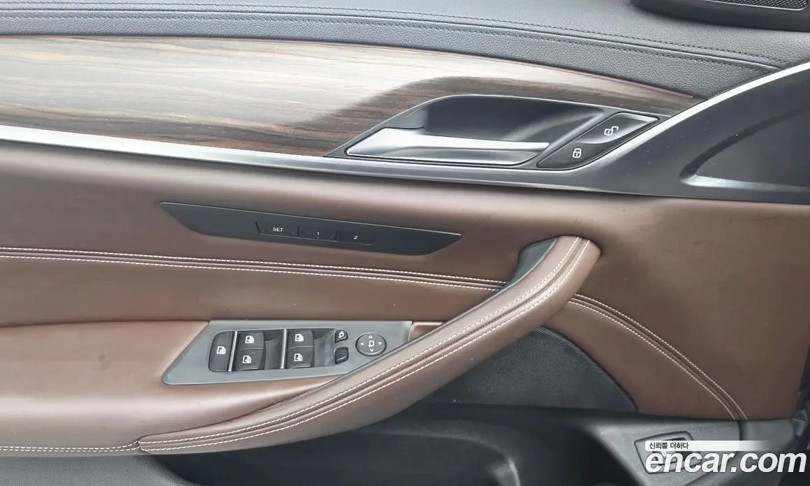 BMW 5 серия 2019 2.0 автомат (гидро), фото 26