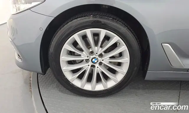 BMW 5 серия 2019 2.0 автомат (гидро), миниатюра 4