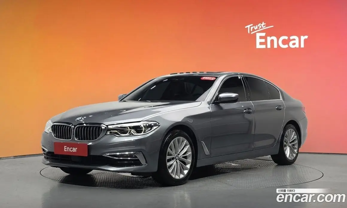 BMW 5 серия 2019 2.0 автомат (гидро), фото 31