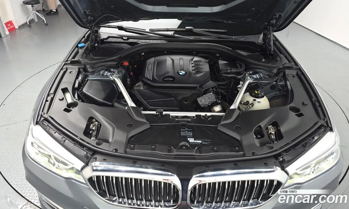 BMW 5 серия 2019 2.0 автомат (гидро), фото 5