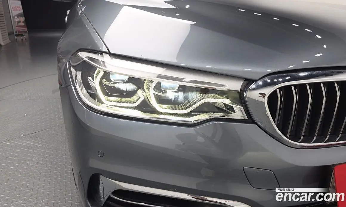 BMW 5 серия 2019 2.0 автомат (гидро), фото 7