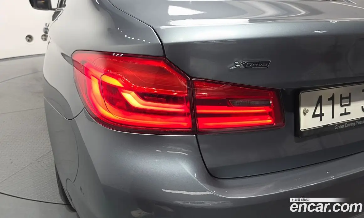 BMW 5 серия 2019 2.0 автомат (гидро), фото 8