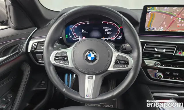 BMW 5 серия 2022 2.0 автомат (гидро), миниатюра 12