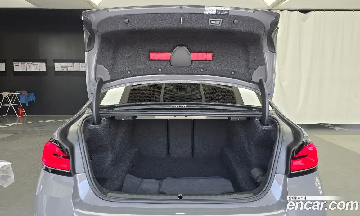 BMW 5 серия 2022 2.0 автомат (гидро), фото 20