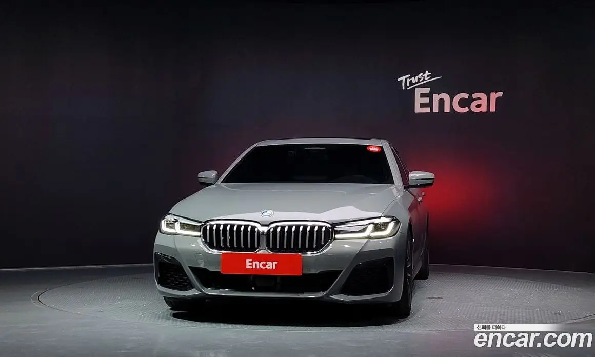 BMW 5 серия 2022 2.0 автомат (гидро), фото 3