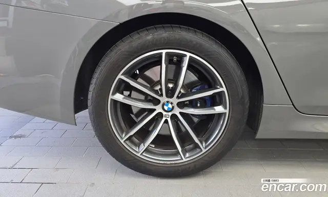BMW 5 серия 2022 2.0 автомат (гидро), миниатюра 5