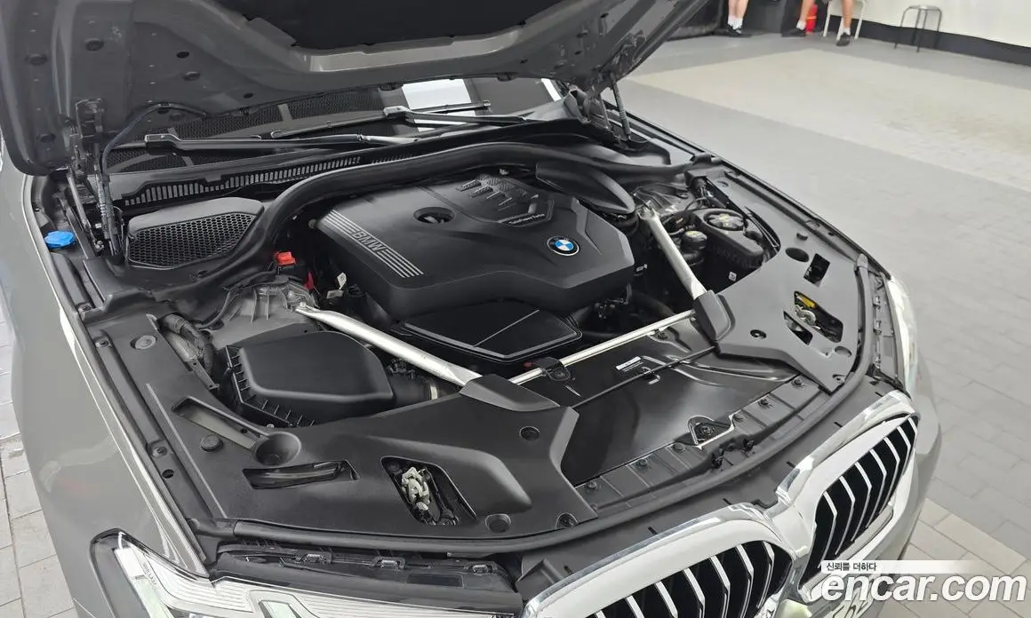 BMW 5 серия 2022 2.0 автомат (гидро), фото 6