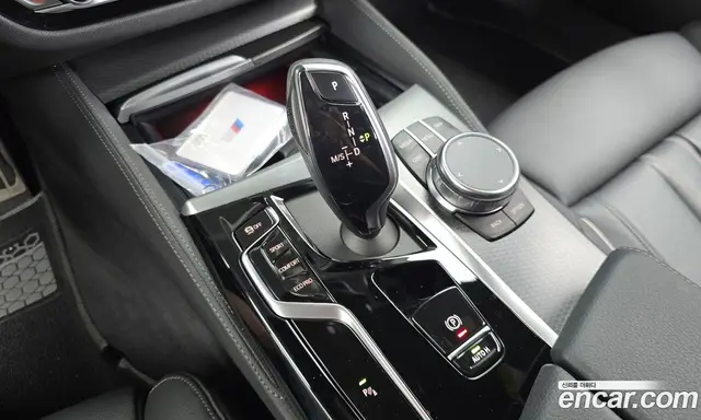 BMW 5 серия 2022 2.0 автомат (гидро), миниатюра 9