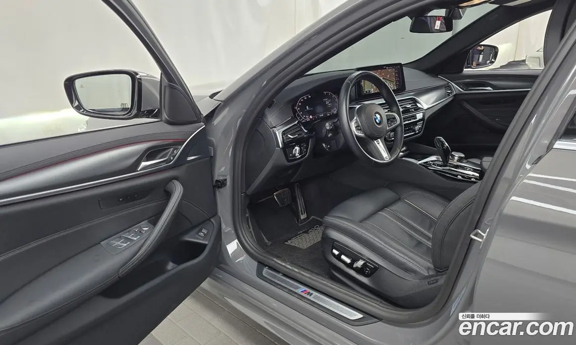 BMW 5 серия 2022 2.0 автомат (гидро), фото 10