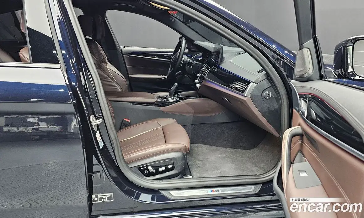 BMW 5 серия 2023 2.0 автомат (гидро), фото 17