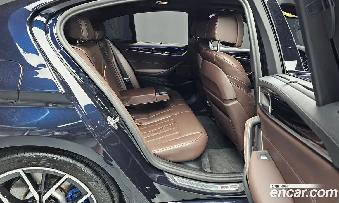 BMW 5 серия 2023 2.0 автомат (гидро), фото 18