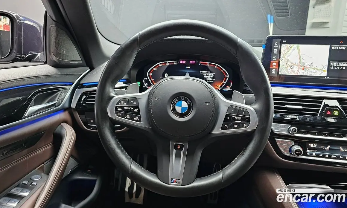 BMW 5 серия 2023 2.0 автомат (гидро), фото 19